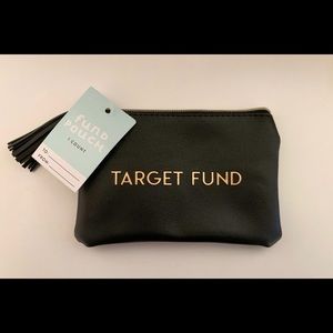 Target Fund Pouch